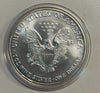 NL* STATI UNITI 1 DOLLARO ARGENTO 2002  1 ONCIA OZ ARGENTO PURO Liberty Walking