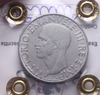 NL* VEIII 1 LIRA IMPERO 1941 XIX MAGNETICA FDC Perizia Filisina Massimo * 2