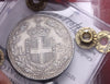 NL* UMBERTO I 2 LIRE ARGENTO 1899 ROMA Q.SPL Sigillo ZANIRATO LORIS
