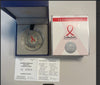 NL* FRANCIA MDP 2 EURO 2014 LUTTE CONTRE LE SIDA PROOF SET 10000 PZ CONIATI