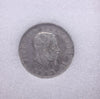 NL* VE II ITALIA 1 LIRA ARGENTO 1863 MILANO VF 35 Certificata NNC