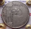 NL* VEIII 20 LIRE ARGENTO 1928 ELMETTO NC BB/SPL Perizia Filisina Massimo