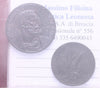 NL* VATICANO PAPA PIO XI Lotto 2 pezzi da 5 e 10 centesimi 1932