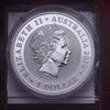 NL* AUSTRALIA Elisabetta II 2010 1 ONCIA ARGENTO 1 ONCIA OZ PURE SILVER KOALA