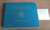 NL* VATICANO Papa BENEDETTO XVI 2 Euro 2010 ANNO SACERDOTALE FDC set