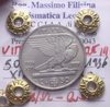 NL* VEIII 50 CENTESIMI IMPERO 1936 XIV RARA BB/SPL-QSPL Perizia Filisina Massimo
