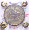 NL* VEIII BUONO 2 LIRE 1928 FIERA di MILANO QSPL Perizia Filisina Massimo * 2