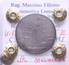 NL*VEIII 5 CENTESIMI ITALIA SU PRORA 1915 SPL macchiett Perizia Filisina Massimo