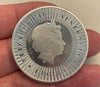 NL* AUSTRALIA 1 Dollaro argento 2018 ONCIA ARGENTO PURO CANGURO - SILVER OZ