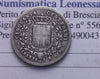 NL* VEII RE ELETTO 50 CENTESIMI ARGENTO 1860 FIRENZE ottimo per tipologia