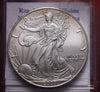 NL* STATI UNITI 1 DOLLARO ARGENTO 2000 1 ONCIA ARGENTO PURO Liberty Walking