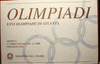 NL* ITALIA REPUBBLICA 1000 Lire Argento 1996 OLIMPIADI di ATLANTA FDC set zecca