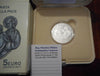 EN*VATICAN CITY FRANCIS 5 Euro Silver 2017 WORLD DAY OF PEACE PROOF SET