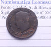 NL* EMILIA NAPOLEONE I 1 Centesimo rame 1808 zecca di Bologna