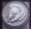 NL* AUSTRALIA Elisabetta II 2010 1 ONCIA ARGENTO 1 ONCIA OZ PURE SILVER KOALA