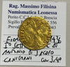 NL* FIRENZE FIORINO ORO 1436 I Semestre Simone di Antonio di Jacopo Canigiani R
