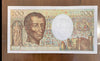 NL* FRANCIA FRANCE Banconota 200 FRANCHI 1994 C. DE MONTESQUIEU Splendida