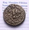 NL* MANTOVA ASSEDIO AUSTRO RUSSO 1799 UN SOLDO DI MILANO grammi 13.62