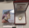 NL* VATICANO FRANCESCO 2 Euro 2021 VII CENT. MORTE DANTE ALIGHIERI Proof set