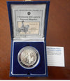 EN* ITALY 500 LIRE Silver 1992 LORENZO IL MAGNIFICO PROOF SET Original Mint