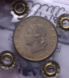 NL* ITALIA Repubblica 20 LIRE BRONZITAL 1970 VARIANTE CON P FDC Perizia Filisina