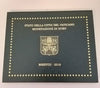 NL* CITTA' DEL VATICANO PAPA FRANCESCO Divisionale 2018 8 valori in euro FDC