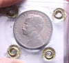 NL*VEIII Italia 5 CENTESIMI PRORA 1918 QFDC RAME ROSSO Perizia NUMISMATICA ELITE