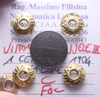 NL* VEIII Italia 1 CENTESIMO VALORE 1904 FDC Perizia Filisina Massimo