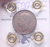 NL*VEIII Italia 5 CENTESIMI SPIGA 1932 QFDC Perizia Filisina Massimo