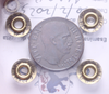 NL*VEIII 5 CENTESIMI RAME IMPERO 1937 XV QFDC Perizia Filisina Massimo