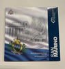 NL* San Marino Serie Divisionale 2012 8 Valori IN EURO FDC SET ZECCA