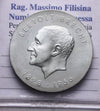 NL* DDR EAST GERMANY 10 MARK SILVER 1973 BERTOLT BRECHT FDC - Unc