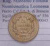 NL* U.S.A. 3 DOLLARS GOLD 3 Dollari Oro 1855 Principessa Indiana Splendida Cons.
