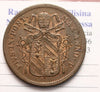 NL* Papal State POPE PIUS IX BAIOCCO RAME 1851 ROME Q.FDC Appraisal Filisina M 
