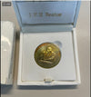 NL* VATICANO MEDAGLIA BRONZO 2011 BEATIFICAZIONE di Papa GIOVANNI PAOLO II FDC