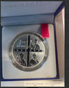 NL* FRANCIA MDP 1 1/2 EURO ARGENTO 2008 LOURDES PROOF set 15000 Pezzi coniati