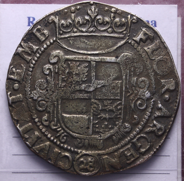 NL* GERMANIA FERDINANDO II CITTA' DI EMDEN 1619-1637 1/3 TALLERO come da foto