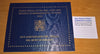 NL* CITTA' DEL VATICANO FRANCESCO 2 Euro 2014 CROLLO DEL MURO DI BERLINO FDC
