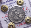 NL* VEIII ITALIA 20 CENTESIMI 1913 DONNA LIBRATA SPL+/QFDC Perizia Filisina