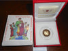 NL* VATICANO 2 EURO 2015 INCONTRO MONDIALE DELLE FAMIGLIE Proof set zecca