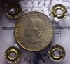 NL* Italia Repubblica 20 Lire BRONZITAL 1958 FDC Perizia Filisina Massimo