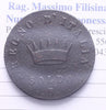 NL* EMILIA BOLOGNA NAPOLEONE I 1 SOLDO rame 1808 NON COMUNE