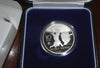 NL* SAN MARINO 10 EURO Argento 2012 ALIGI SASSU PROOF set Zecca