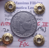 NL* VEIII 20 CENTESIMI IMPERO 1943 XXI FDC Perizia Filisina Massimo