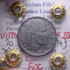 NL* VEIII 20 CENTESIMI IMPERO 1943 XXI FDC Perizia Filisina Massimo