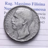 NL* VEIII 10 LIRE BIGA 1930 FALSO D'EPOCA Grammi 6,91