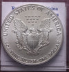 NL* STATI UNITI 1 DOLLARO ARGENTO 1992 1 ONCIA OZ ARGENTO PURO Liberty Walking