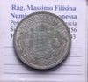 NL* UNGHERIA MAGYAR 2 PENGO Argento 1938 Eccellente Conservazione