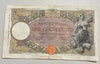 NL* BANCA D'ITALIA Banconota 500 LIRE MIETITRICE 19 DICEMBRE 1940 1066 U214