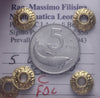 NL* Italia Repubblica 5 LIRE DELFINO 1966 FDC Perizia Filisina Massimo * 2